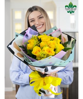 RAMILLETE FUROR DE AMOR